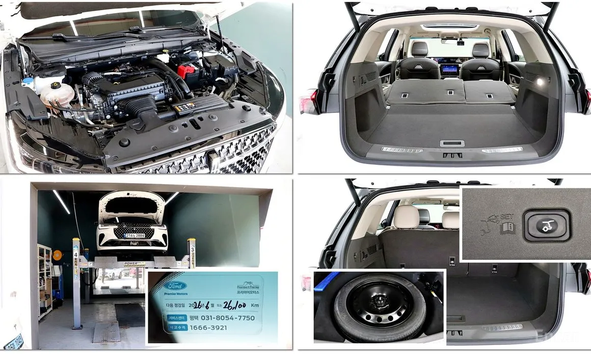 Фото 7 - Lincoln Nautilus