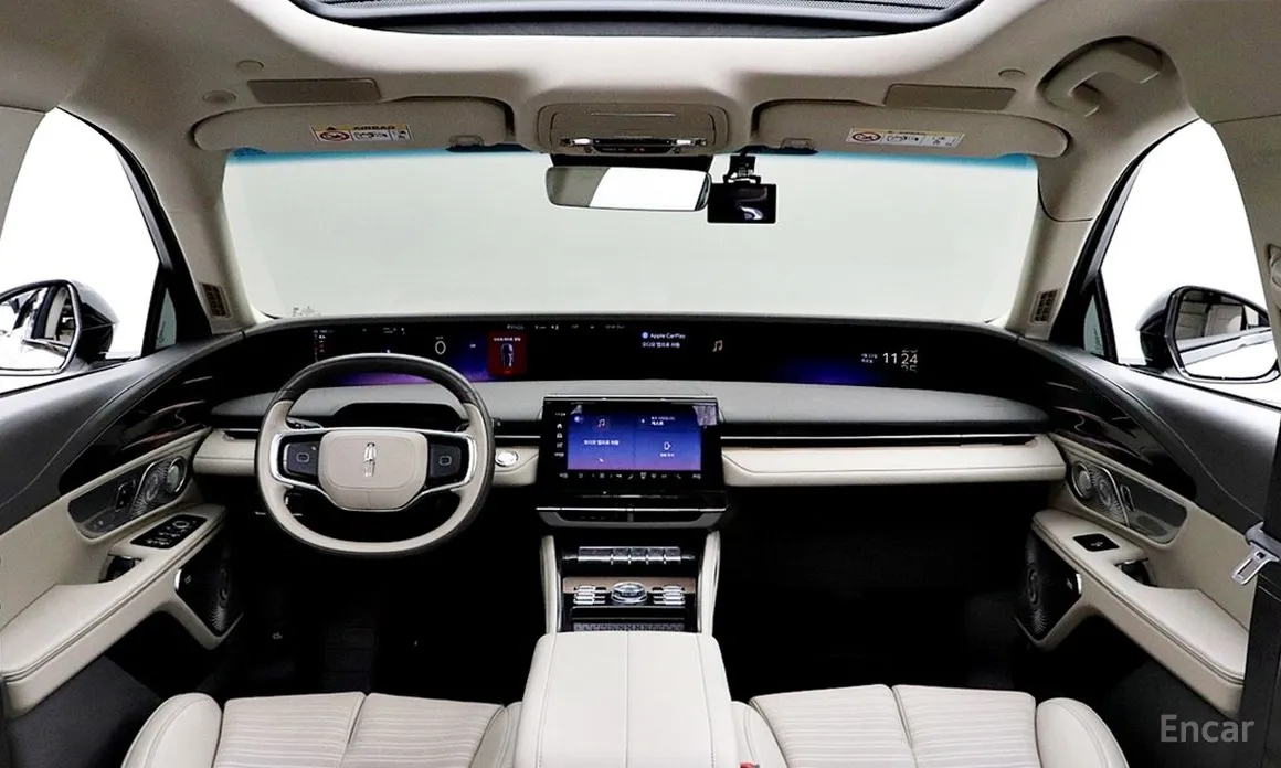 Фото 8 - Lincoln Nautilus