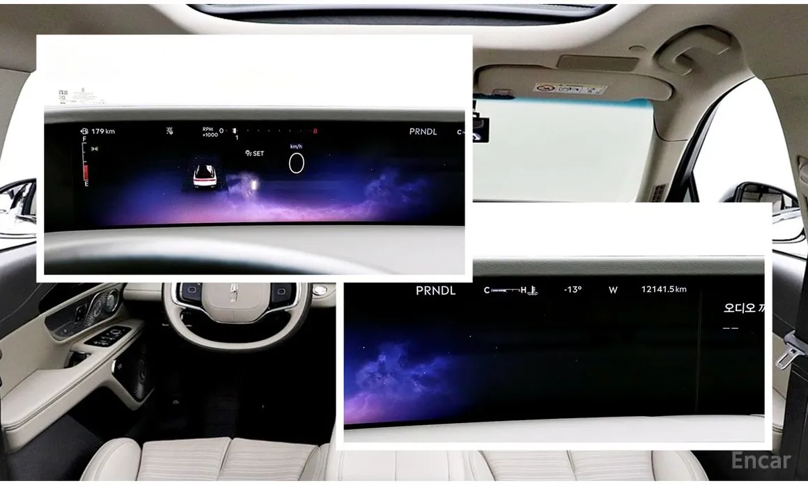 Фото 9 - Lincoln Nautilus