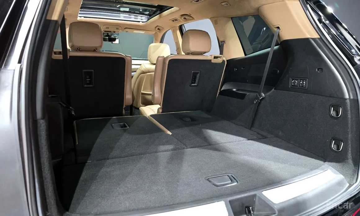 Фото 20 - Cadillac XT6