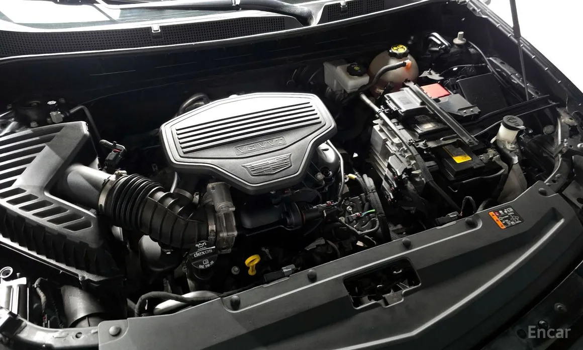 Фото 6 - Cadillac XT6