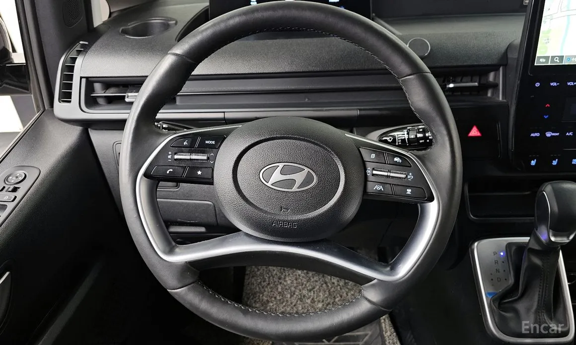 Фото 13 - Hyundai Staria