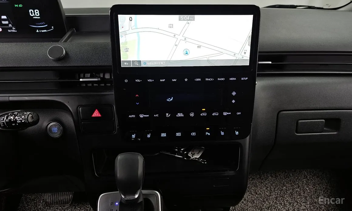 Фото 16 - Hyundai Staria