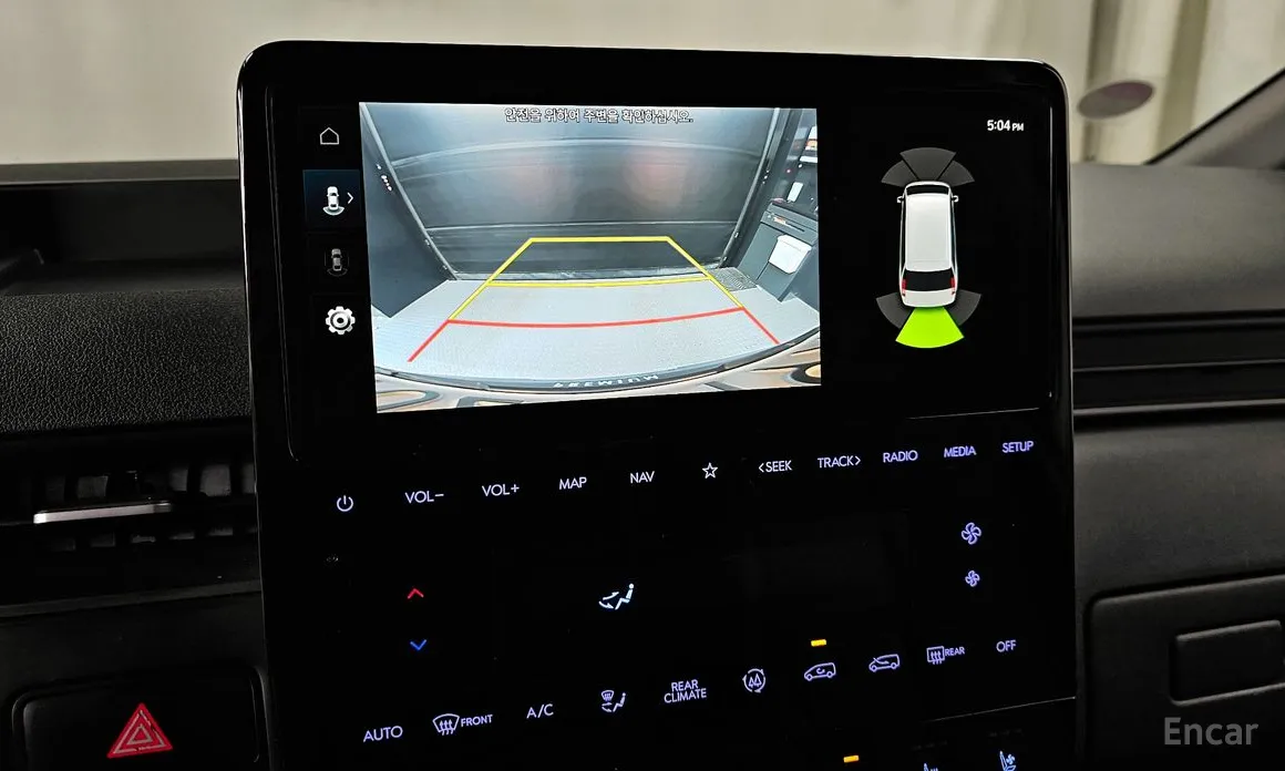 Фото 17 - Hyundai Staria