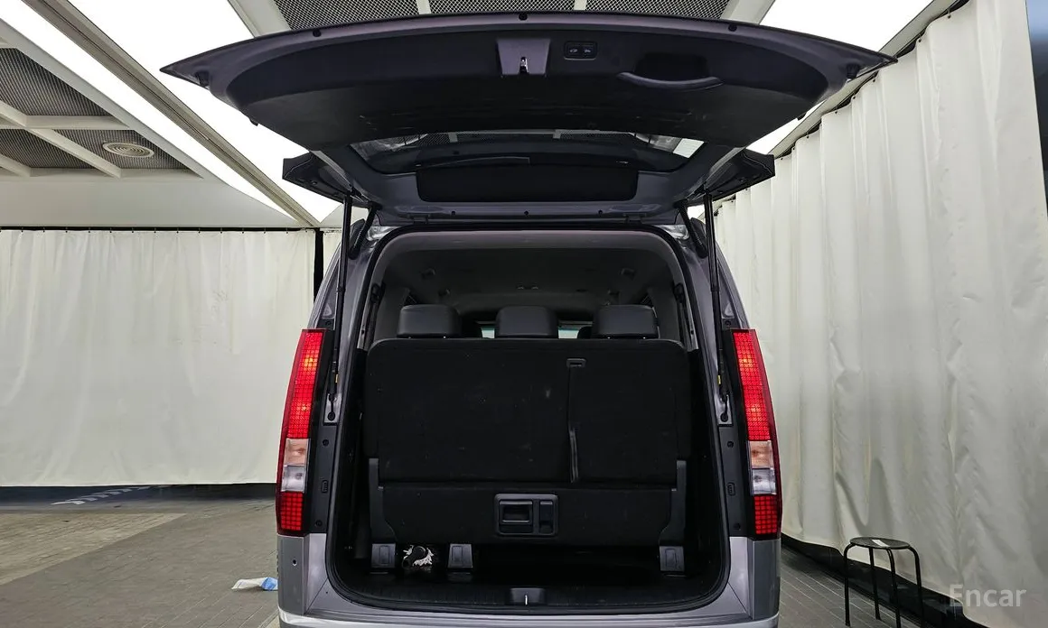 Фото 20 - Hyundai Staria