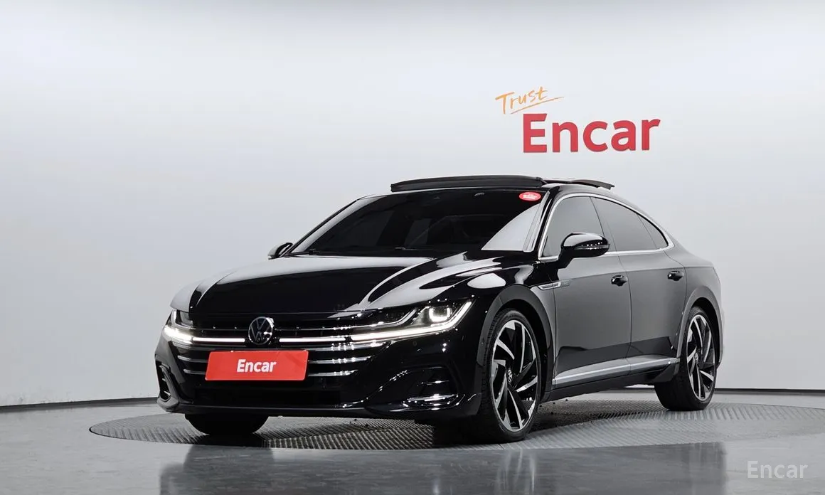 Фото 1 - Volkswagen Arteon