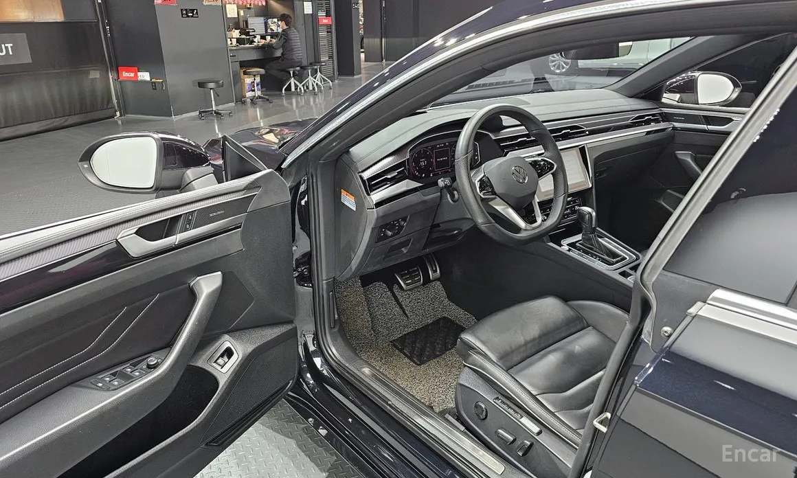 Фото 11 - Volkswagen Arteon