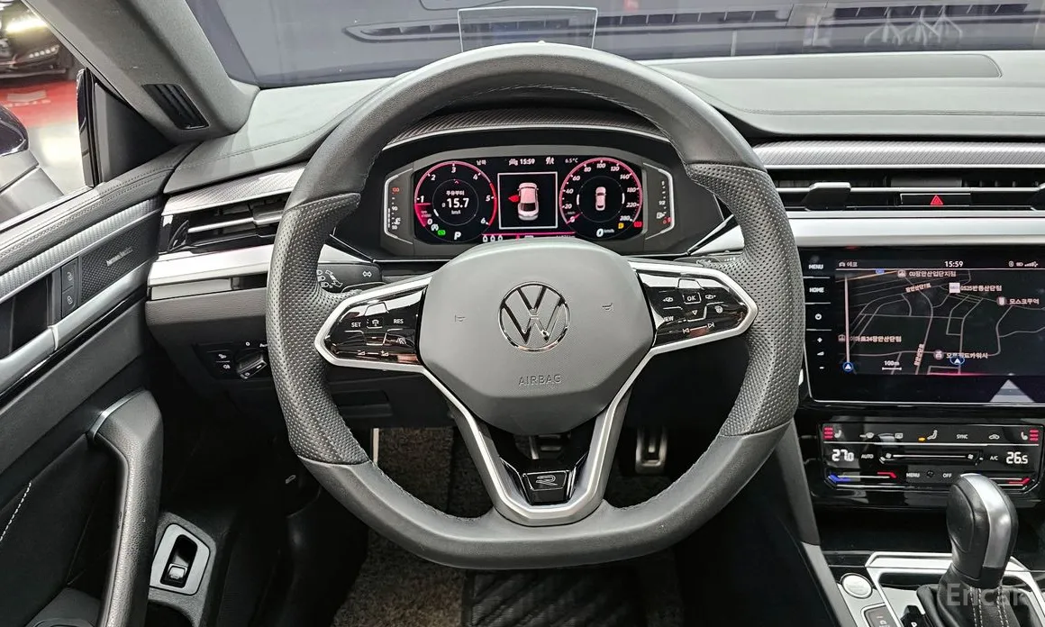 Фото 13 - Volkswagen Arteon