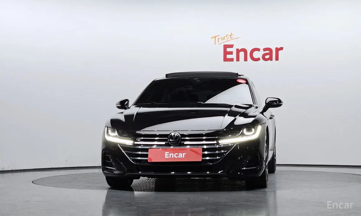 Фото 3 - Volkswagen Arteon