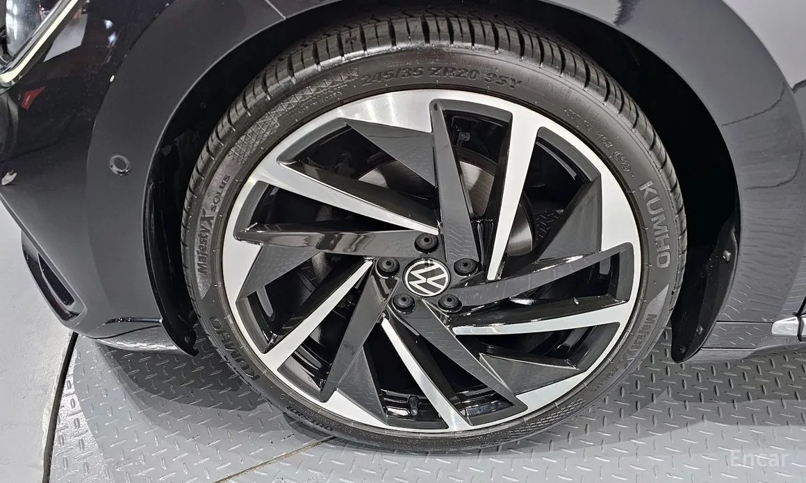 Фото 5 - Volkswagen Arteon