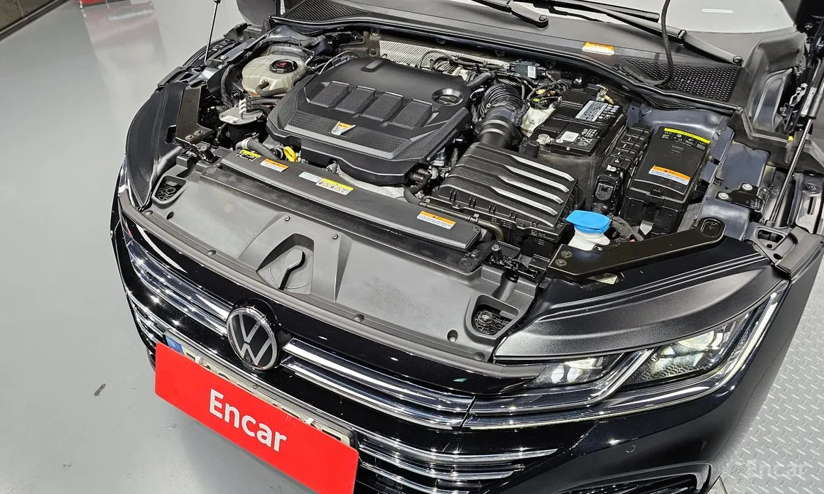 Фото 6 - Volkswagen Arteon