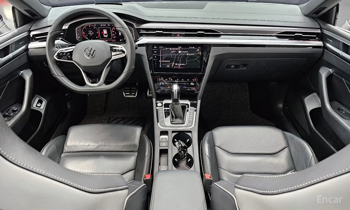 Фото 7 - Volkswagen Arteon