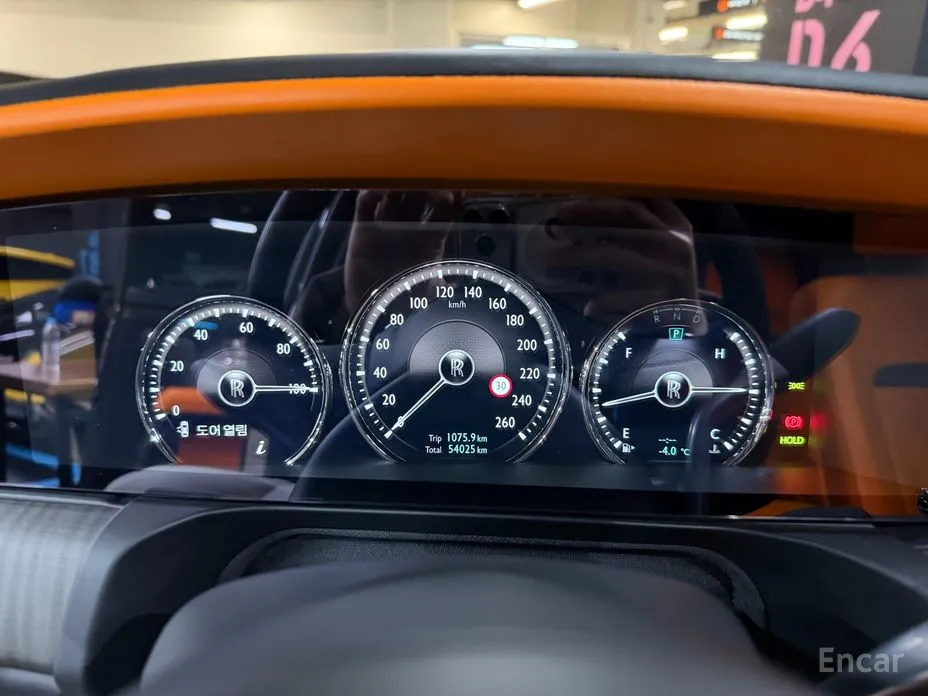 Фото 10 - Rolls-Royce Ghost