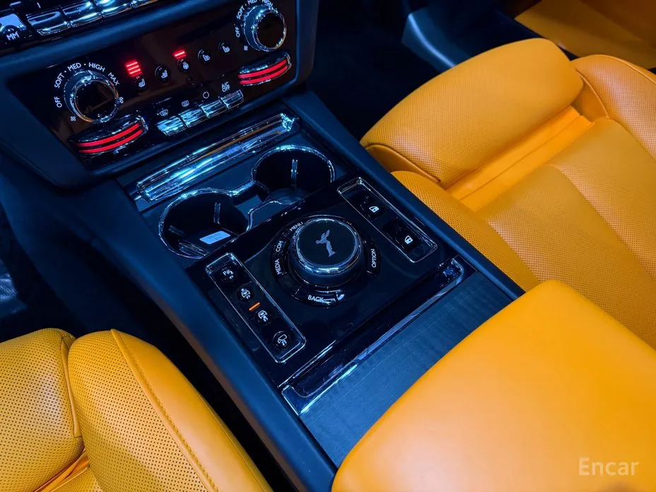 Фото 13 - Rolls-Royce Ghost