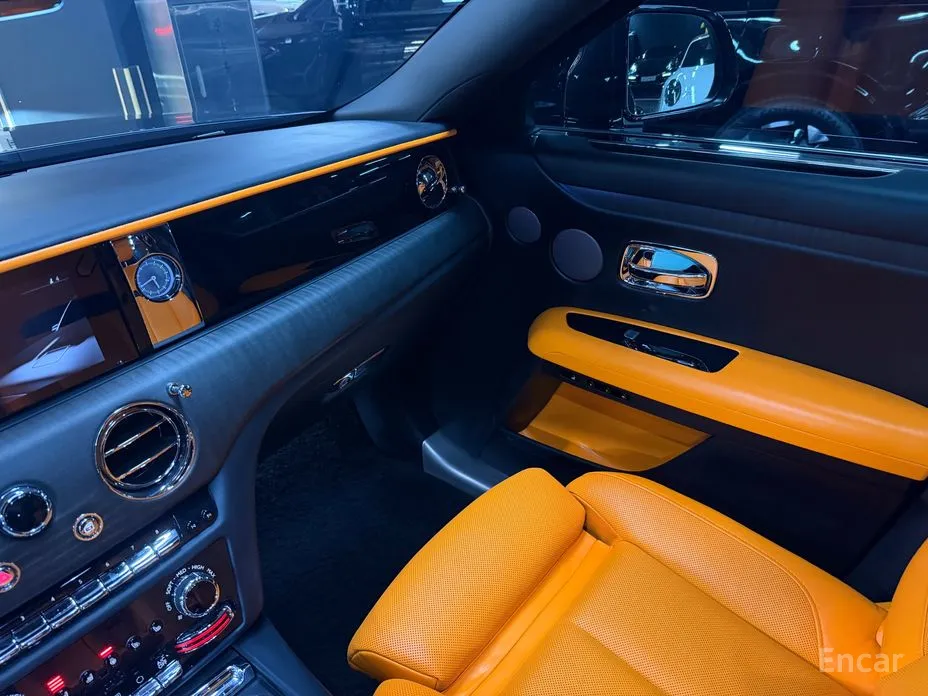 Фото 15 - Rolls-Royce Ghost