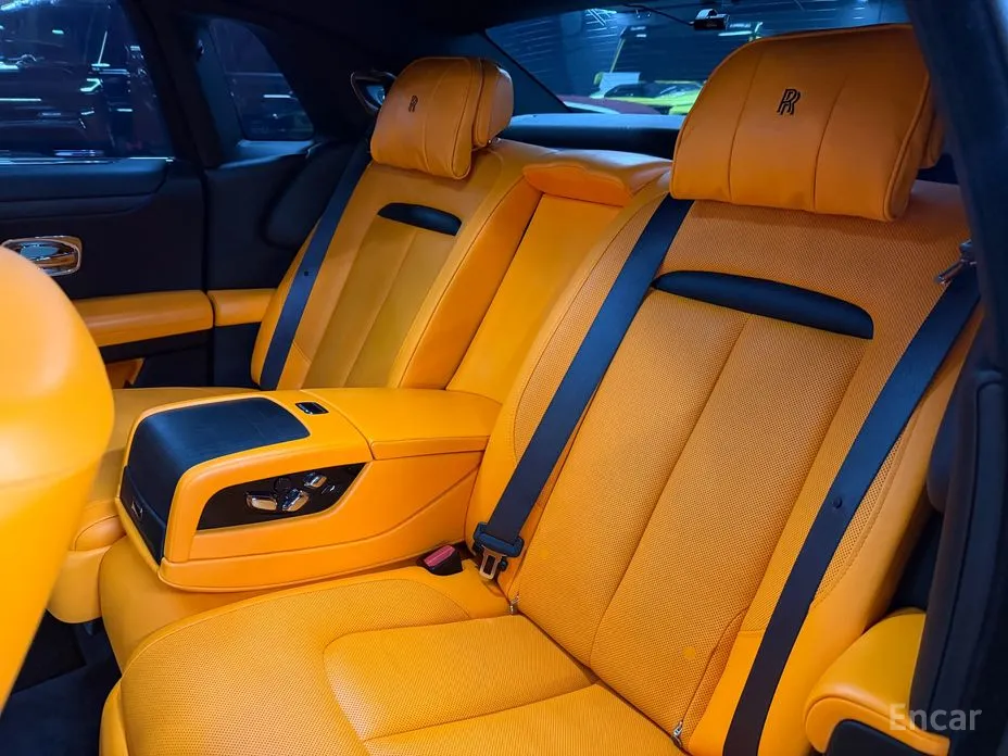 Фото 18 - Rolls-Royce Ghost