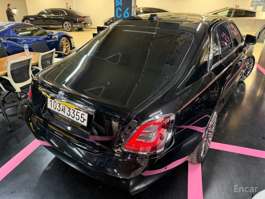 Фото 5 - Rolls-Royce Ghost