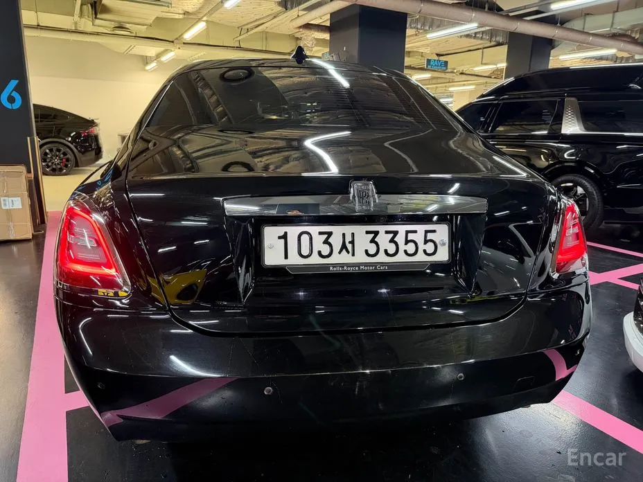 Фото 7 - Rolls-Royce Ghost