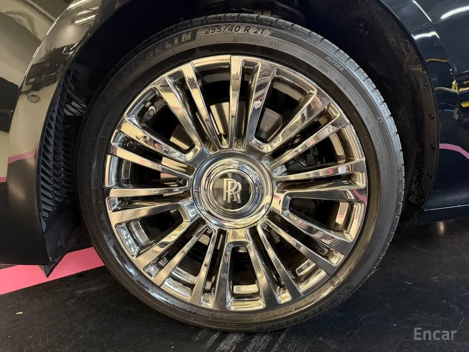 Фото 8 - Rolls-Royce Ghost