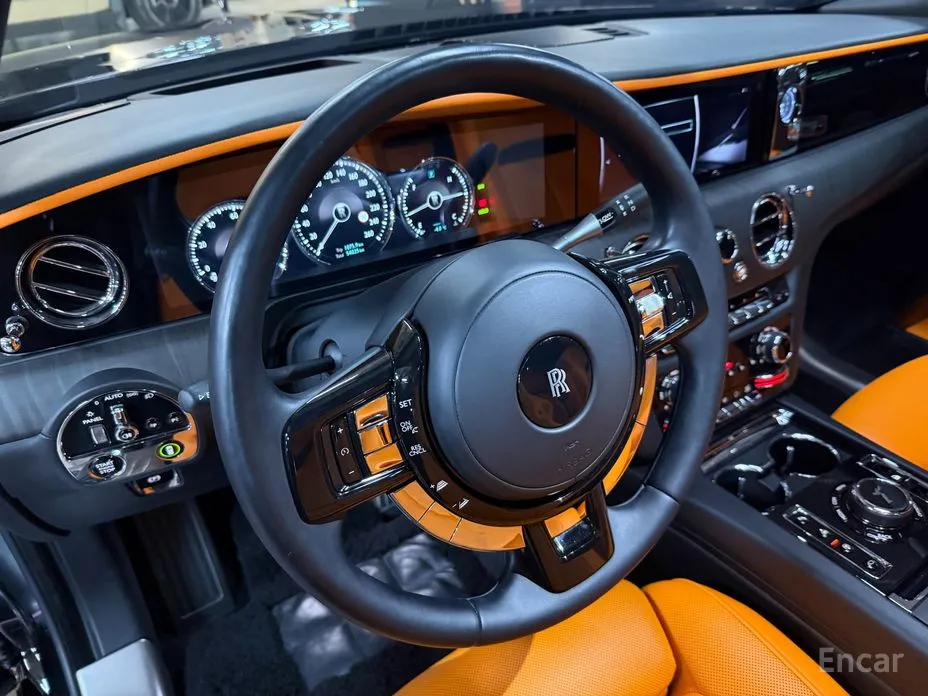 Фото 9 - Rolls-Royce Ghost