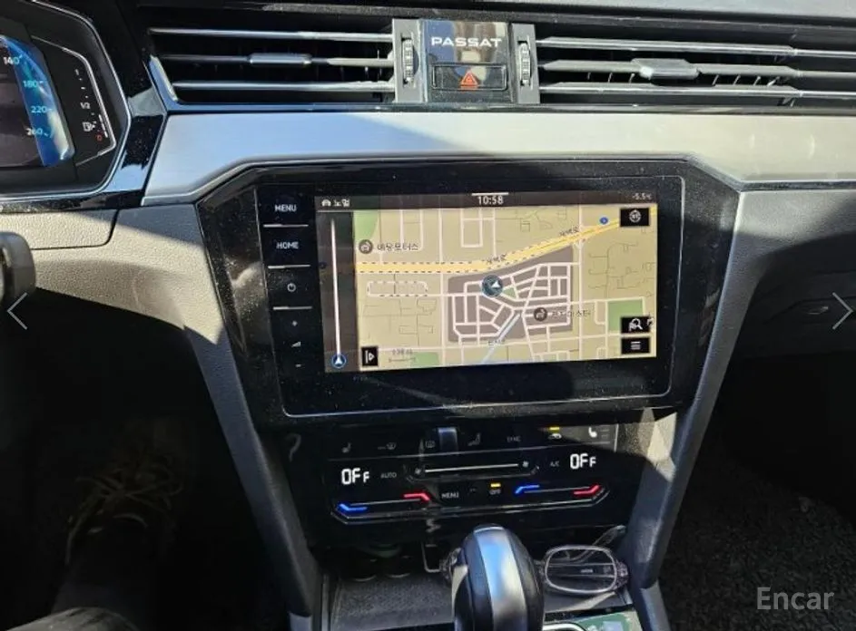 Фото 10 - Volkswagen Passat