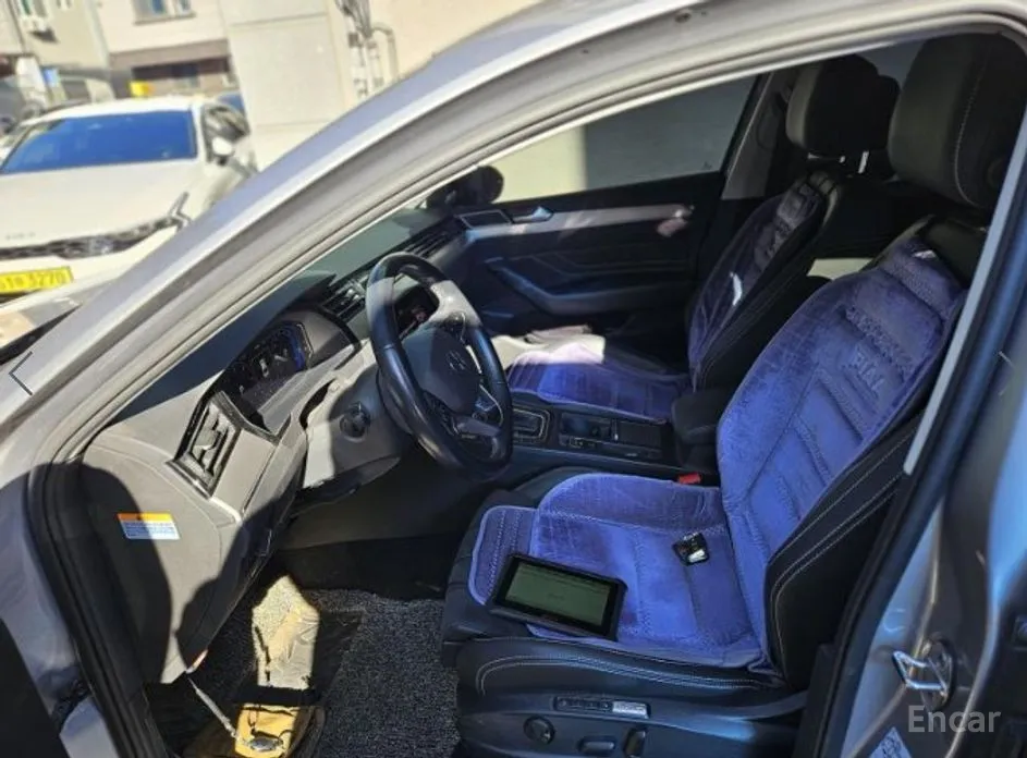 Фото 6 - Volkswagen Passat