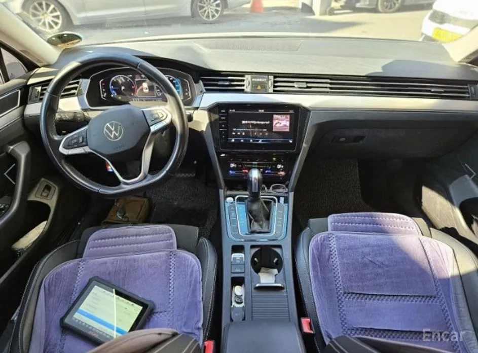 Фото 7 - Volkswagen Passat