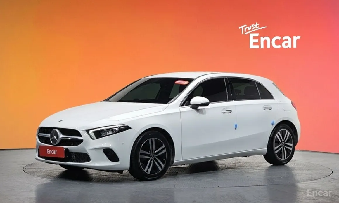 Фото 1 - Mercedes-Benz A-Class