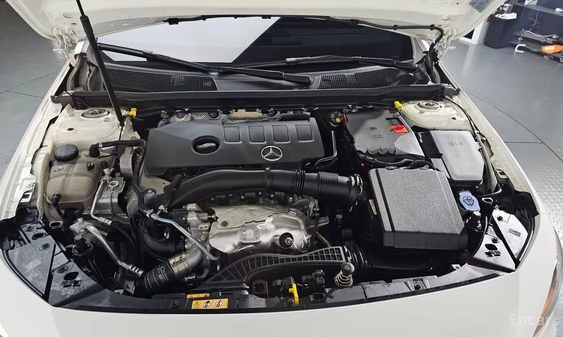 Фото 6 - Mercedes-Benz A-Class