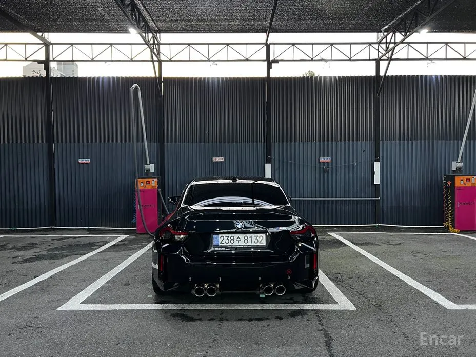 Фото 2 - BMW M2
