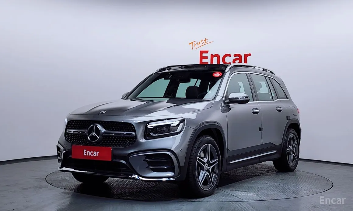 Фото 1 - Mercedes-Benz GLB-Class