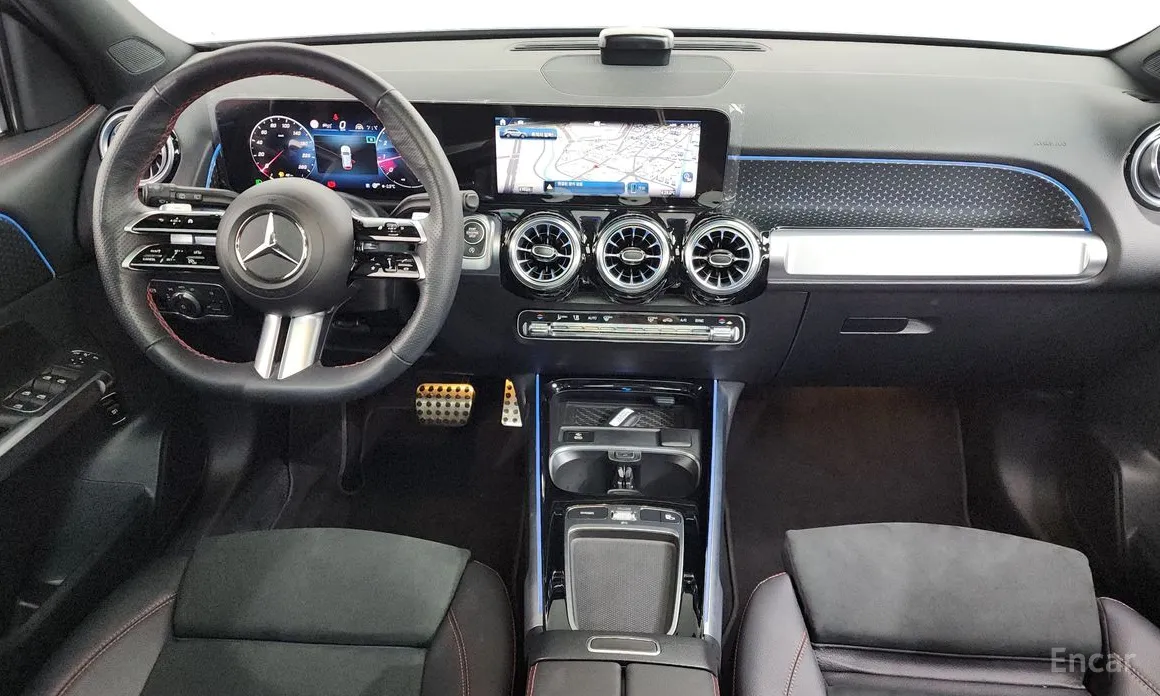 Фото 7 - Mercedes-Benz GLB-Class