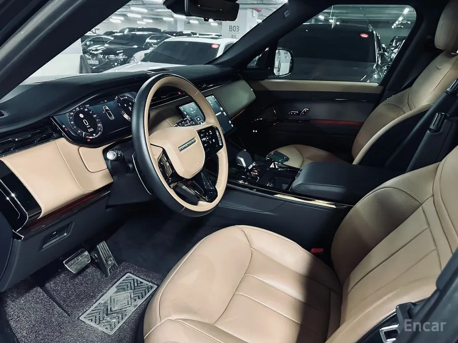 Фото 10 - Land Rover Range Rover Sport