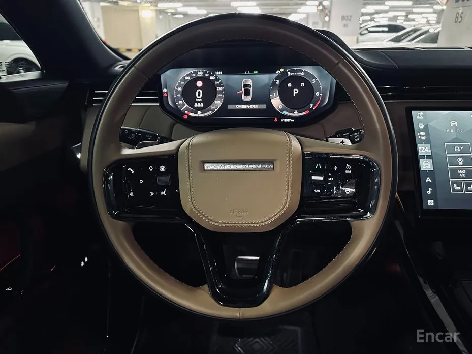 Фото 12 - Land Rover Range Rover Sport