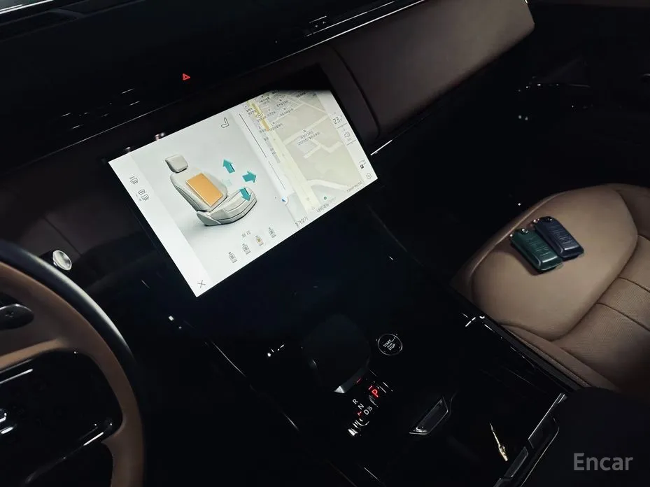 Фото 14 - Land Rover Range Rover Sport