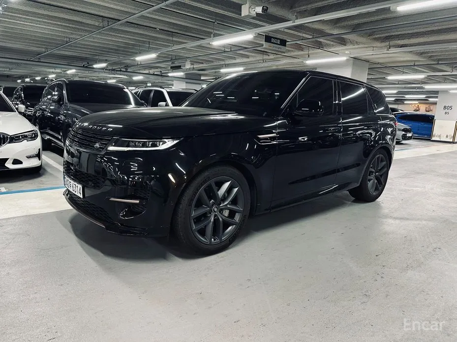 Фото 2 - Land Rover Range Rover Sport