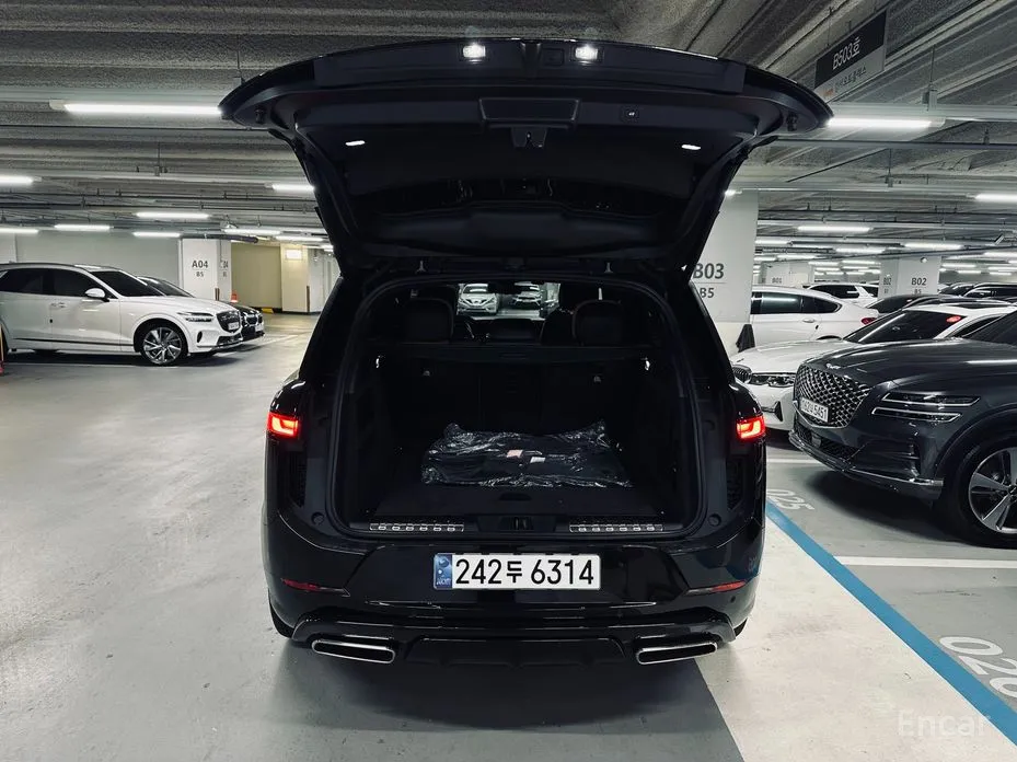 Фото 20 - Land Rover Range Rover Sport