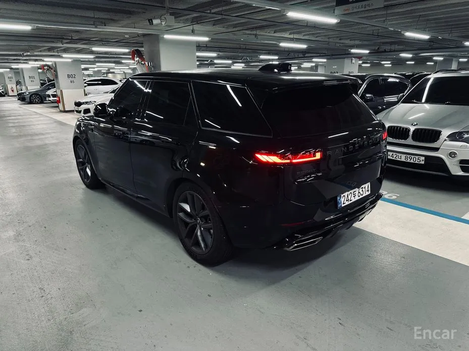 Фото 3 - Land Rover Range Rover Sport