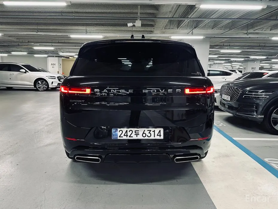 Фото 5 - Land Rover Range Rover Sport