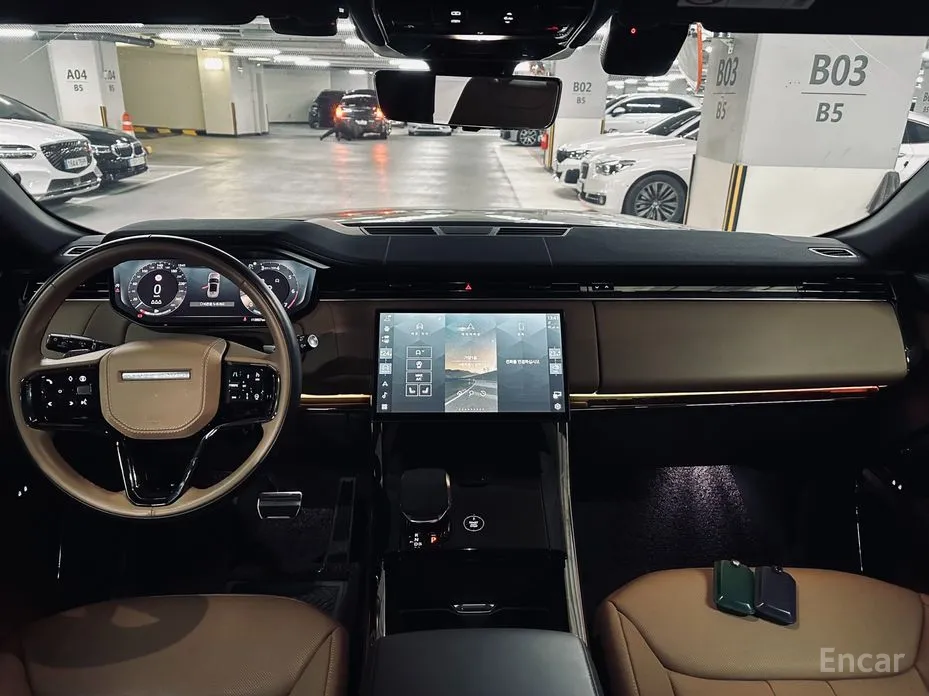 Фото 7 - Land Rover Range Rover Sport