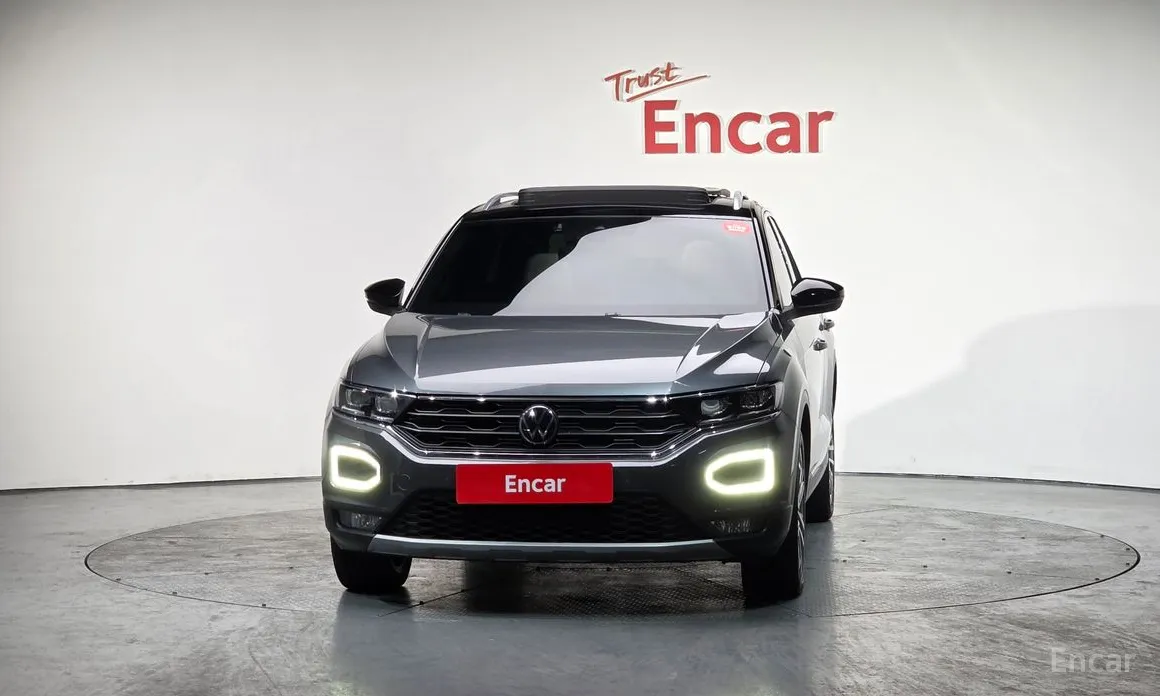 Фото 3 - Volkswagen T-Roc