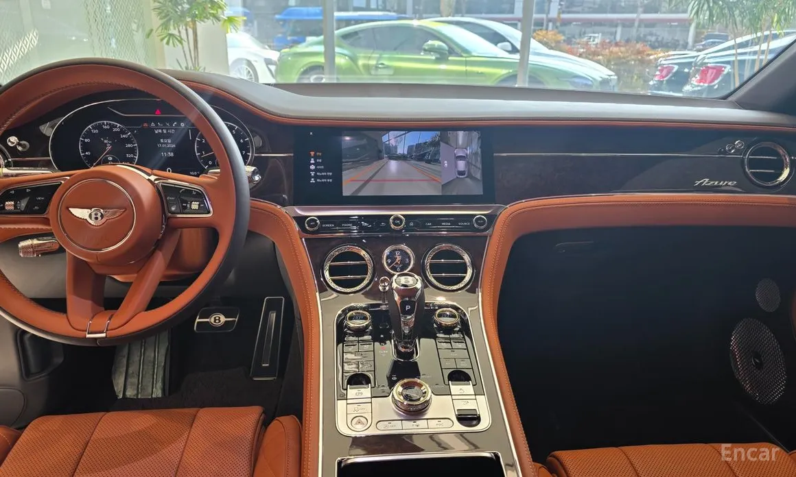 Фото 12 - Bentley Continental GT