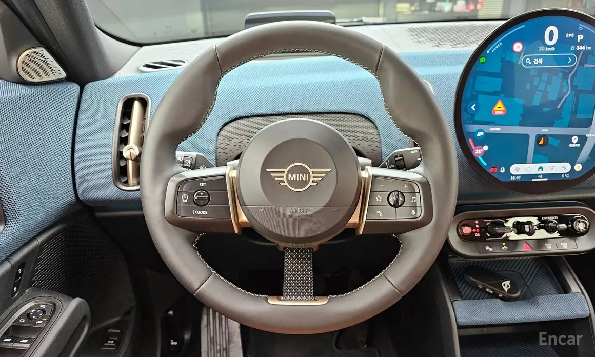 Фото 13 - Mini Countryman