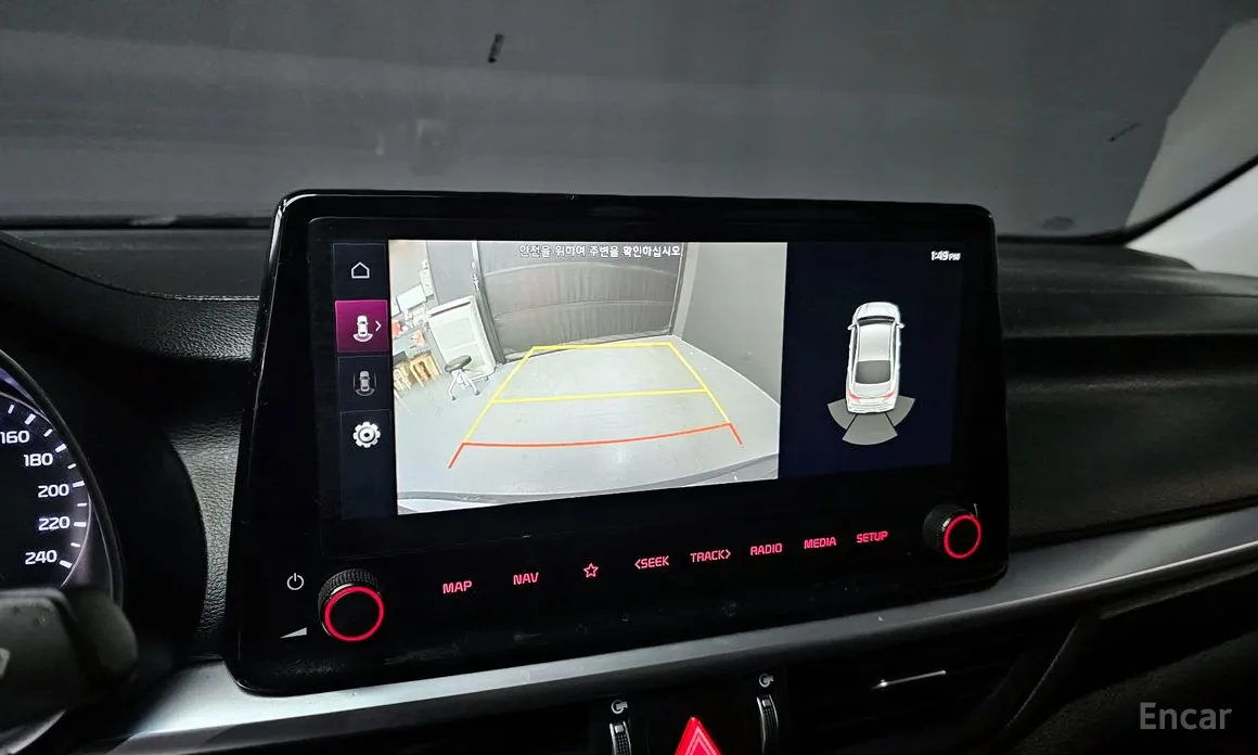 Фото 17 - Kia K3