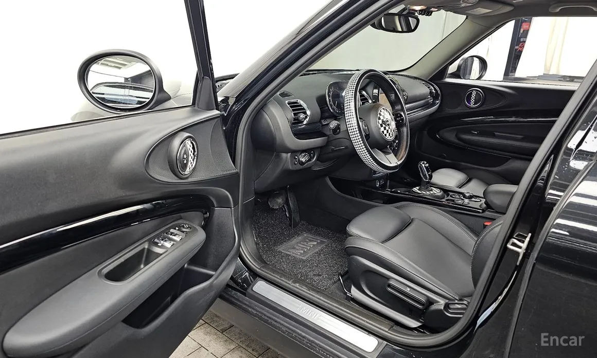 Фото 10 - Mini Clubman