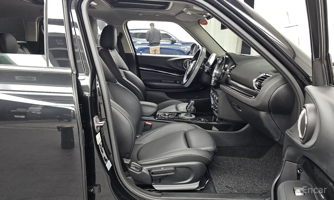 Фото 11 - Mini Clubman