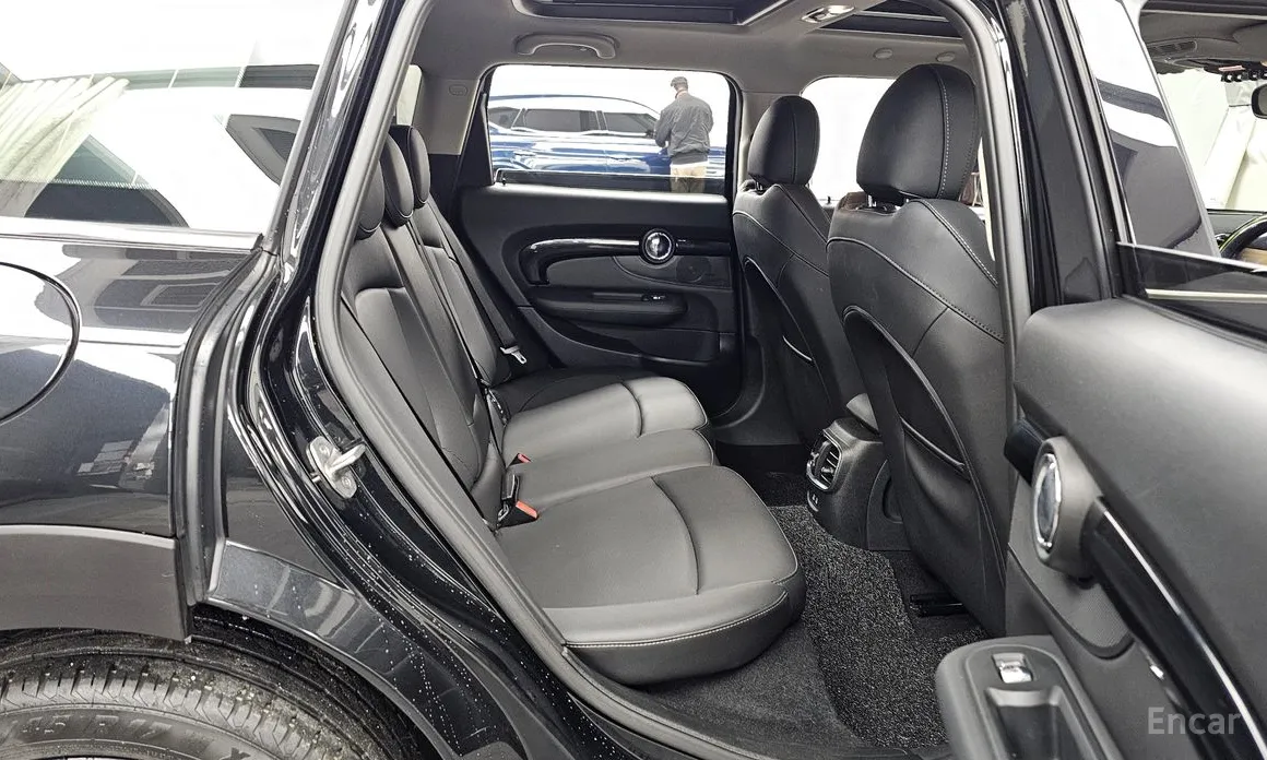 Фото 12 - Mini Clubman