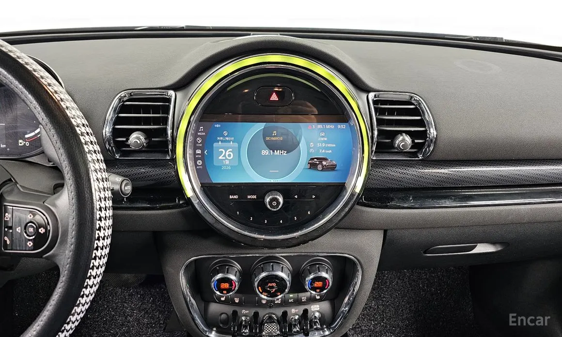 Фото 14 - Mini Clubman