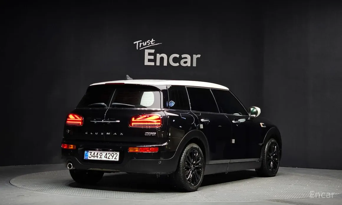 Фото 2 - Mini Clubman