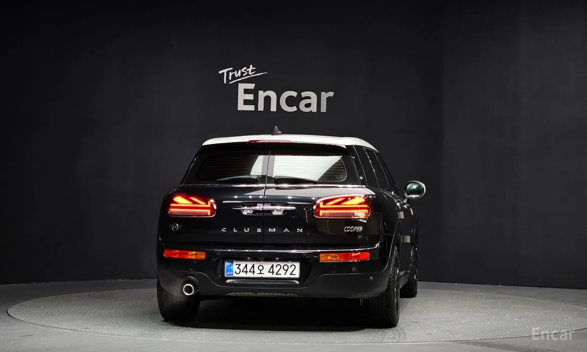 Фото 4 - Mini Clubman